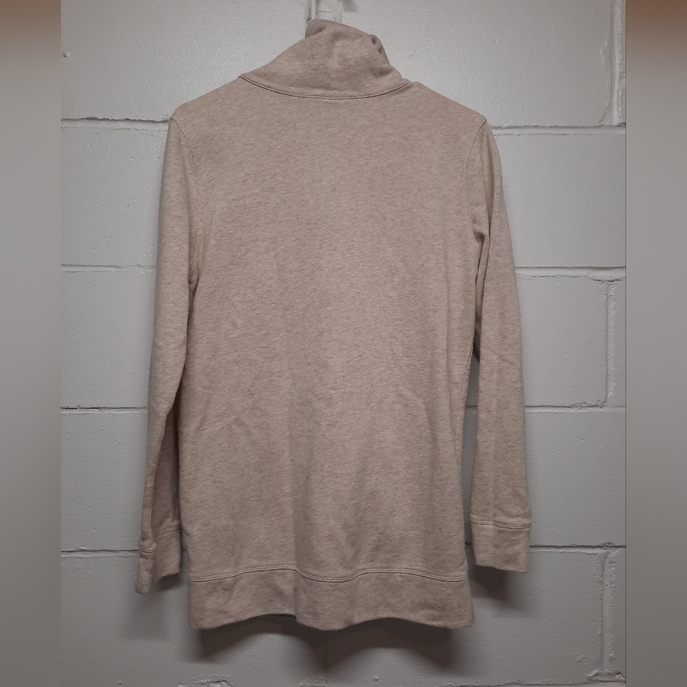 Under Armour Womens Terry Traveler Full Zip Jacket Small - Picture 3 of 7